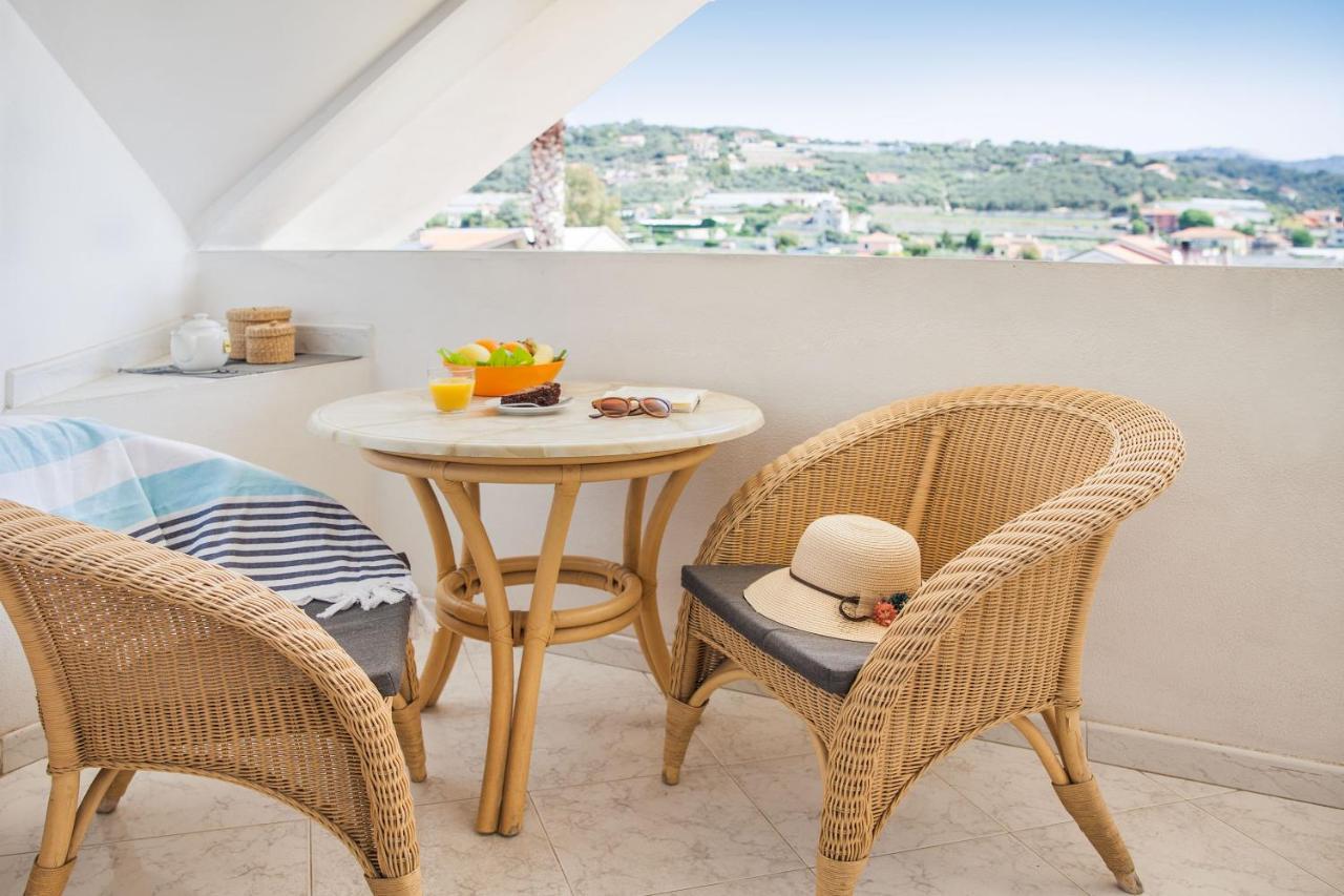 Appart hôtel Diano Sporting