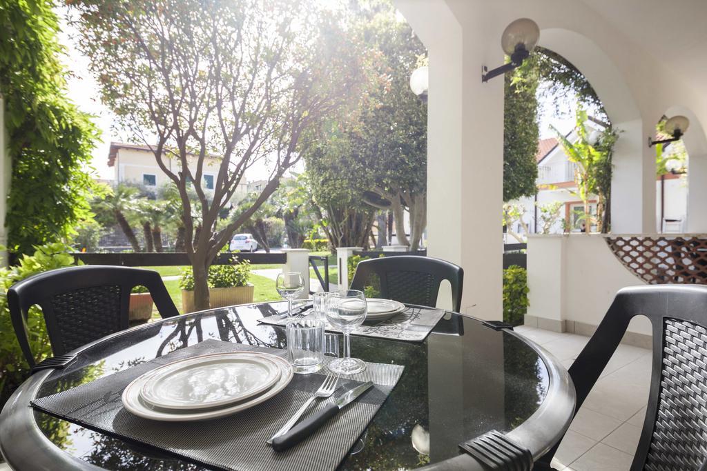 Appart hôtel Diano Sporting Diano Marina