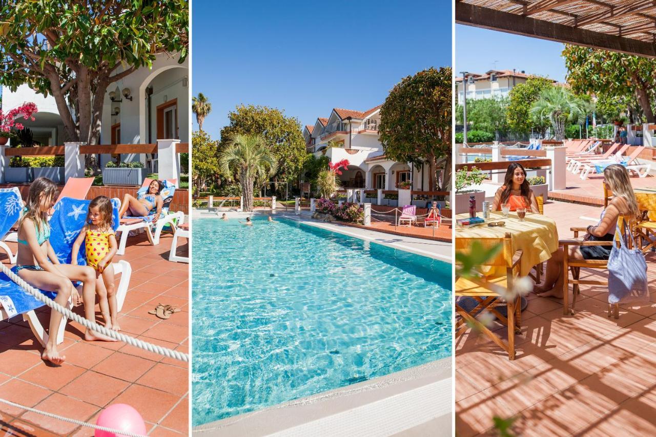 Diano Sporting Aparthotel 3*