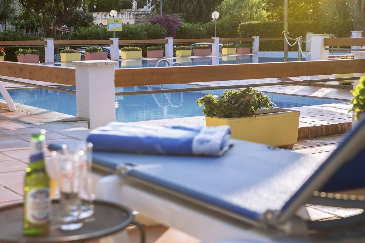 Aparthotel Diano Sporting